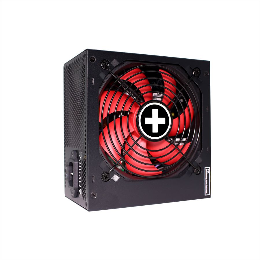 Xilence XP650R10 650W PC Power Supply, 80+ Bronze, Gaming, ATX