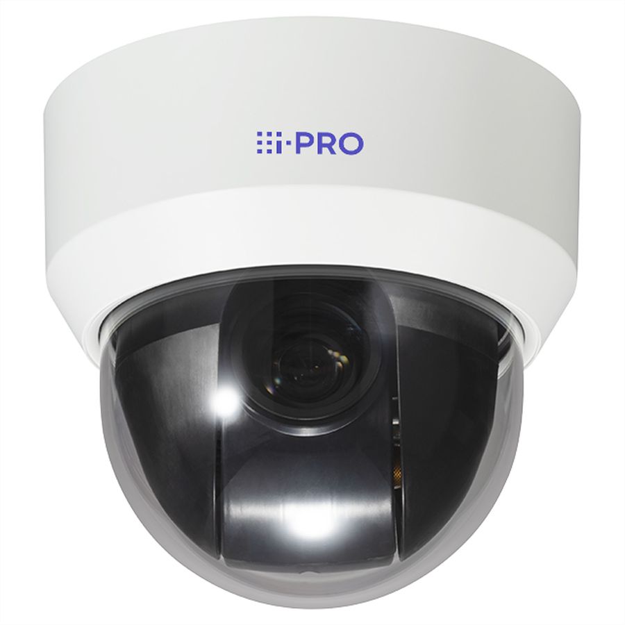 I-PRO WV-U65302-Z2G PTZ, 2MP  OUTDOOR VANDAL PTZ Network Camera