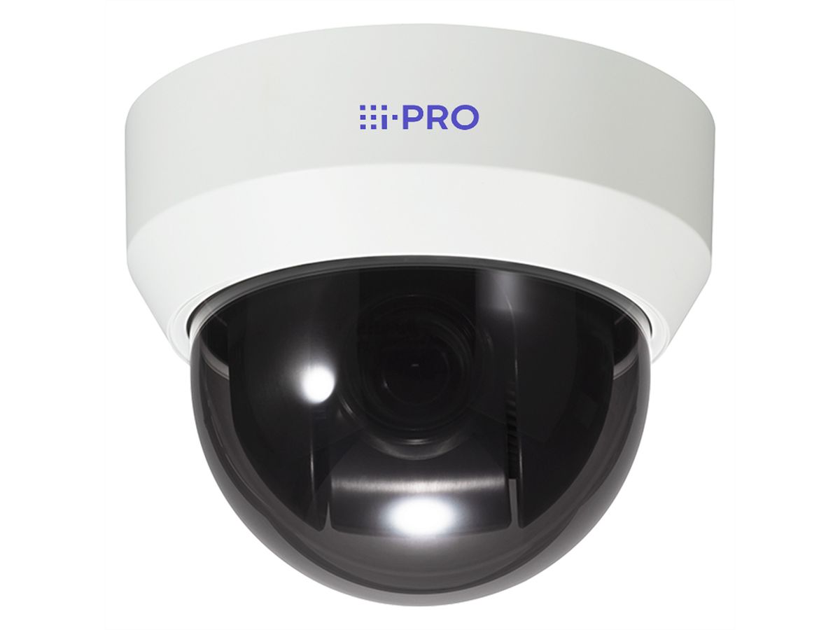 I-PRO WV-U65301-Z1G PTZ, 2MP  OUTDOOR VANDAL PTZ Network Camera