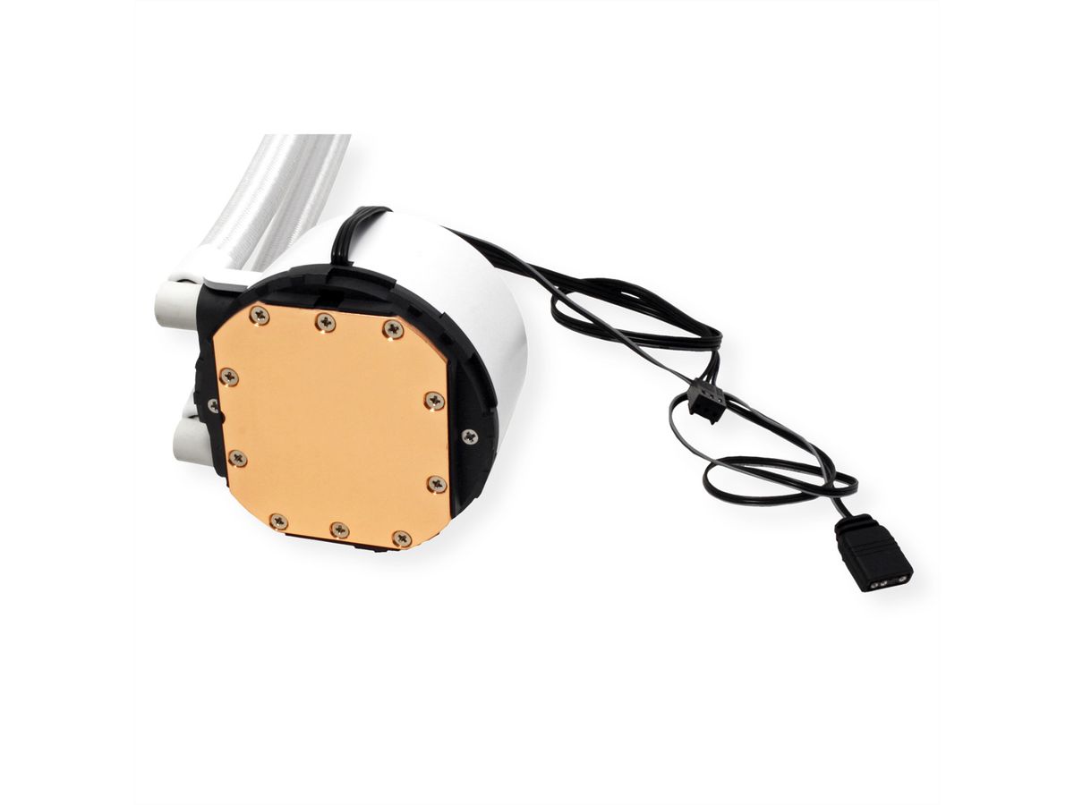 Xilence LQ240.W.ARGB AMD en Intel AiO 240mm Watercooling, ARGB PWM, 300W TDP