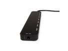 VALUE USB 3.2 Gen 1 Hub, 7 poorts, type C aansluitkabel