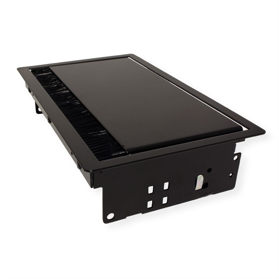 BACHMANN CONI inbouwframe klein, zwart
