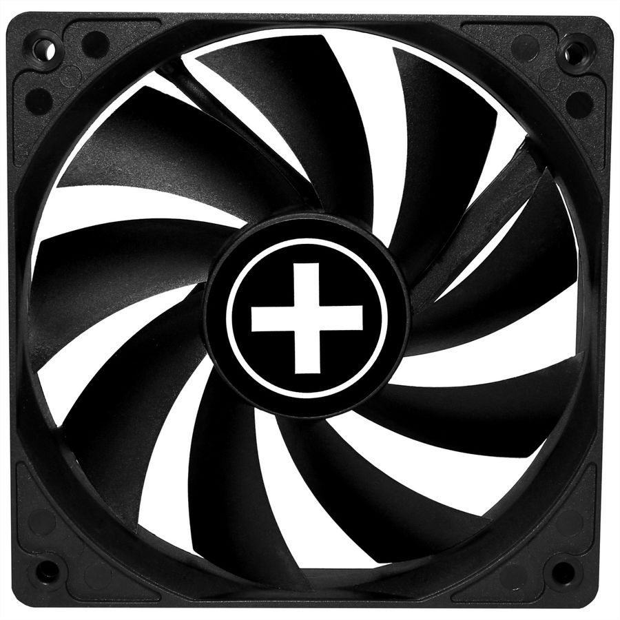 XILENCE XF142 Performance C Case Fan XPF120.B.PWM 120 mm, black