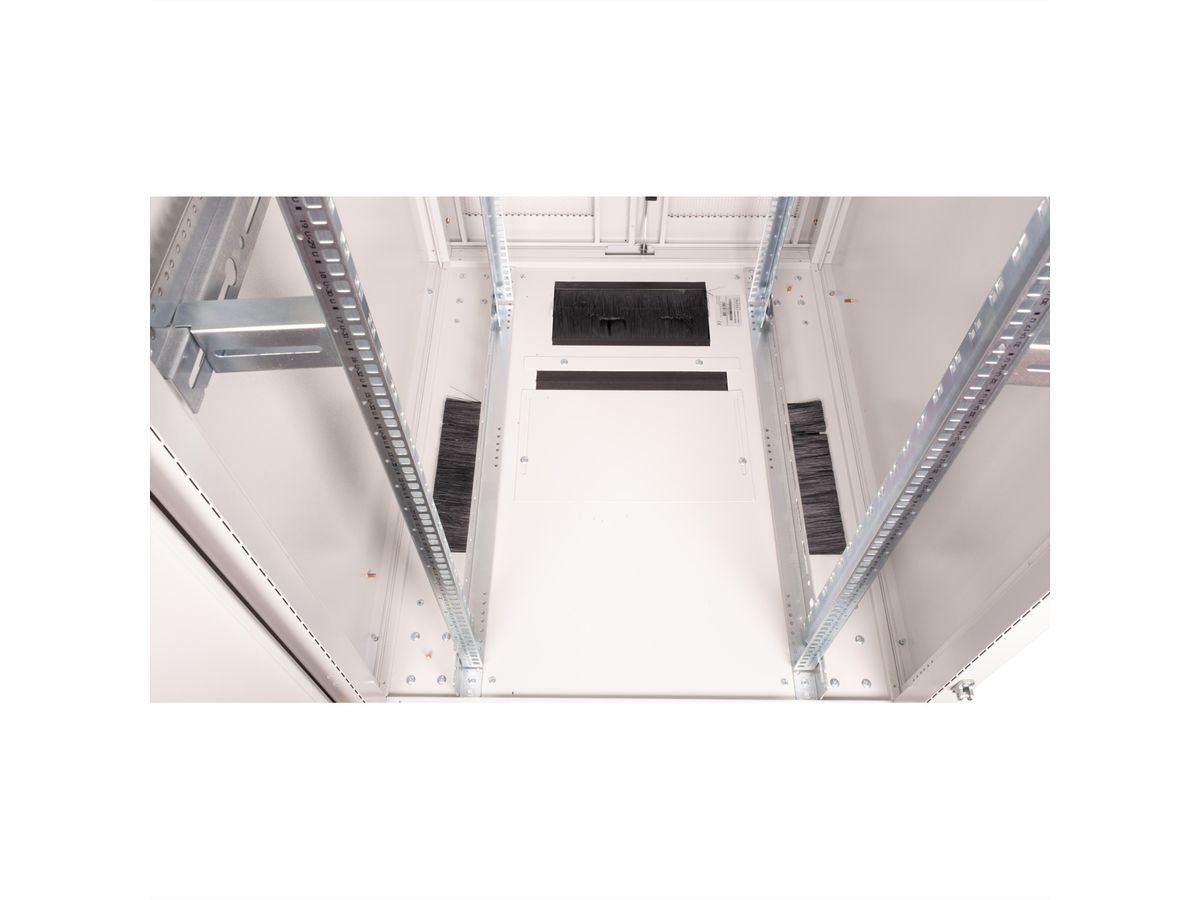 ROLINE 19-inch server rack Pro 47 U, 800x1000 BxD grijs