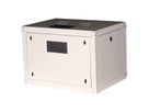 ROLINE 19-inch wandbehuizing Pro 7 U, 600x450 BxD grijs