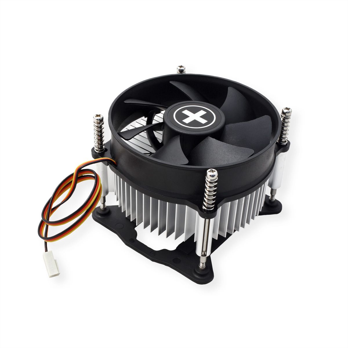 Xilence I200 Intel CPU Cooler, Top Blow, 92mm Fan, 65W TDP