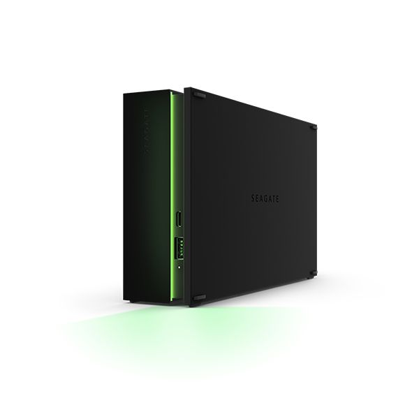 Seagate Game Drive Hub for Xbox externe harde schijf 8 TB Zwart