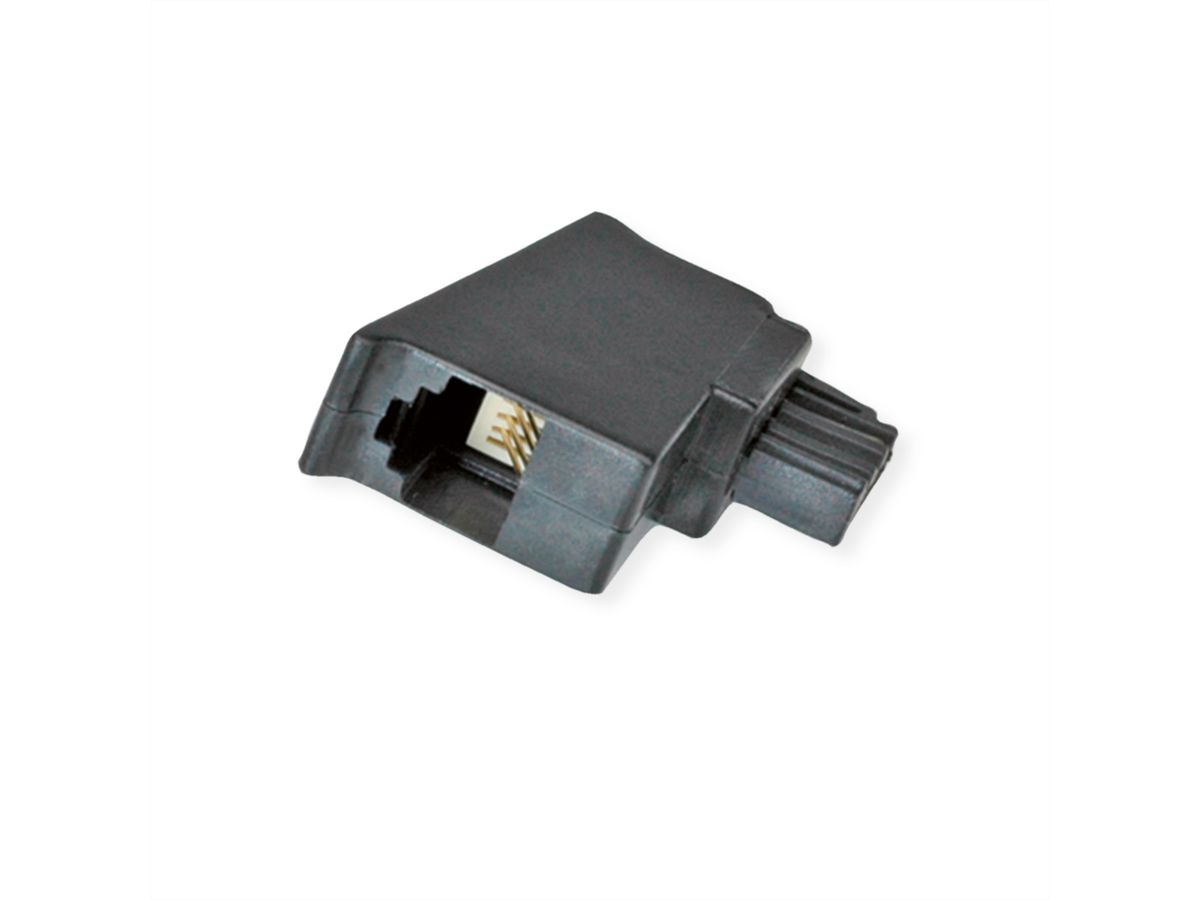 TAE F Adapter 4polig, F