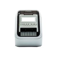Brother QL-820NWBC labelprinter Direct thermisch Kleur 300 x 600 DPI 176 mm/sec Bedraad en draadloos Ethernet LAN DK Wifi Bluetooth