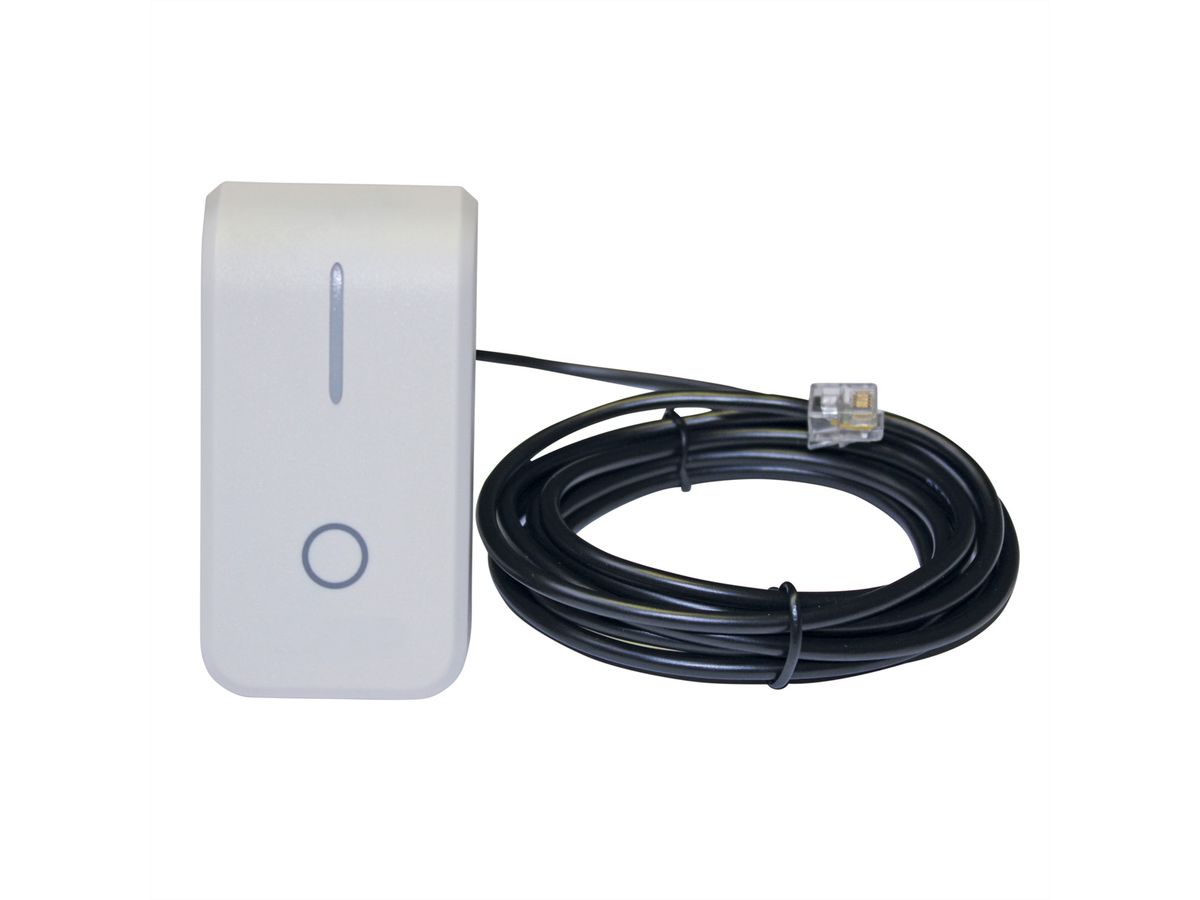 RFID Lesegerät HID HITAG 125 kHz grau