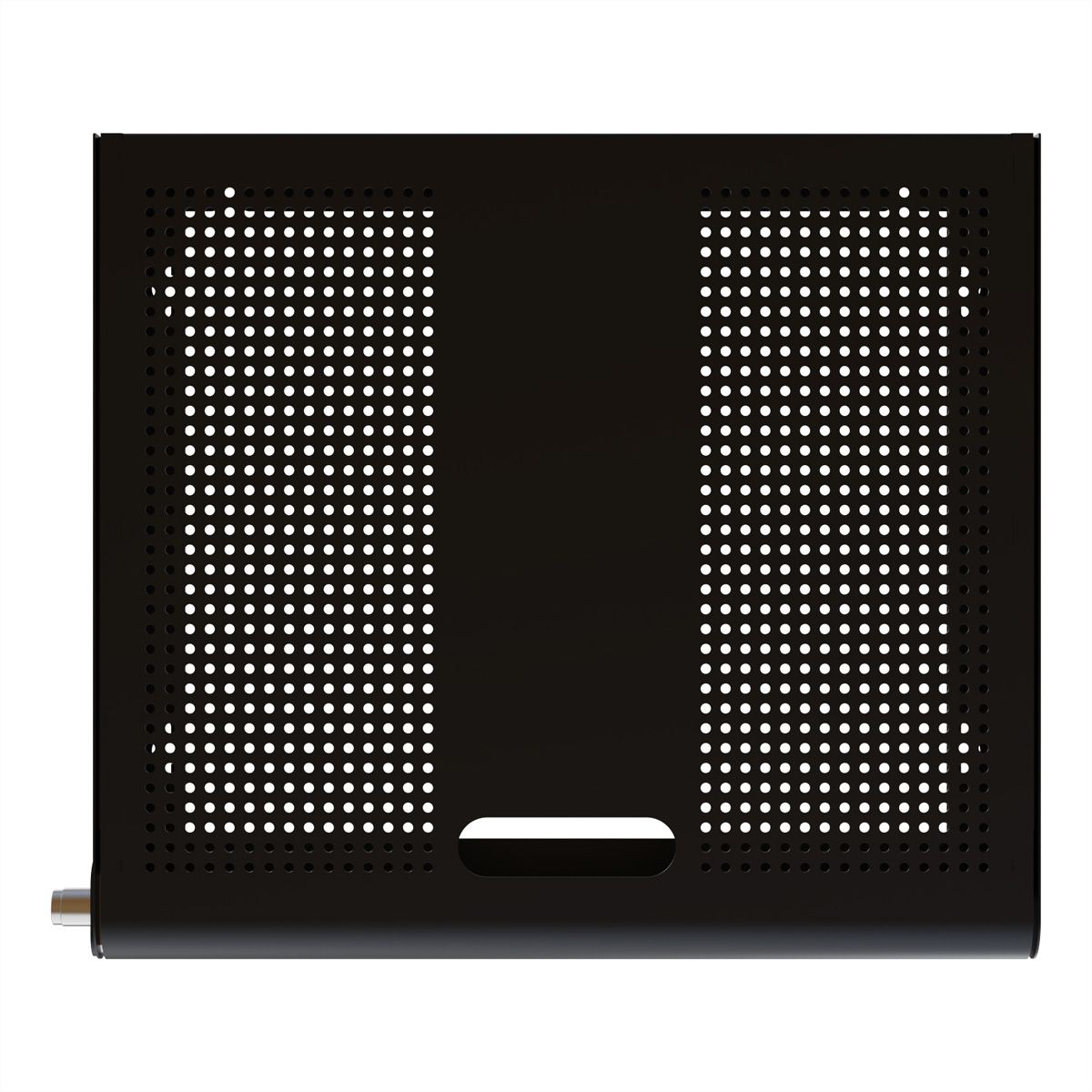 DATAFLEX Addit laptop security drawer, 623, for laptops, tablets, or smartphones, black