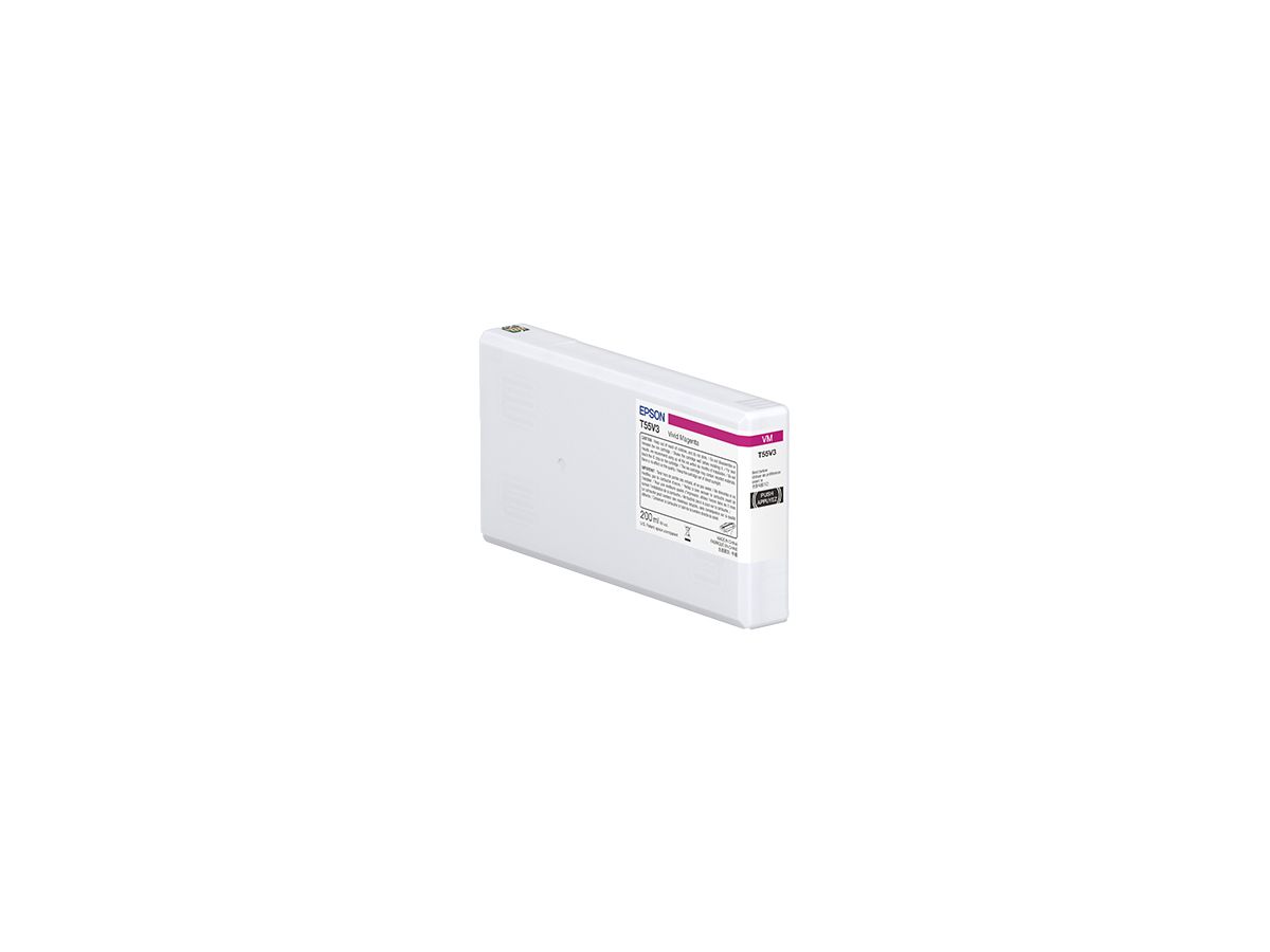 Epson UltraChrome Pro10 inktcartridge 1 stuk(s) Compatibel Magenta