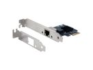 EXSYS EX-60111 1-poorts 2,5 Gigabit PCIe-netwerkkaart