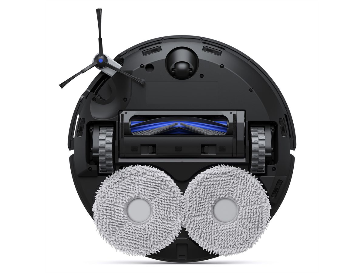 Ecovacs Saugroboter T50 MAX PRO OMNI, Deebot, black