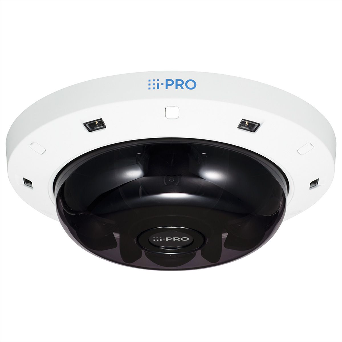 I-PRO WV-S8563LG Multi-Sensor, 6MP AI OUTDOOR VANDAL MultiSensor Camera