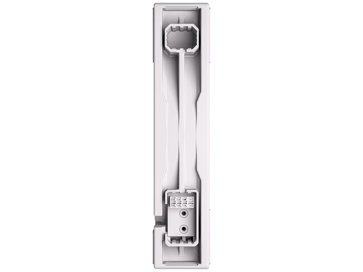ANTEC C120 ARGB Fan PC Case Fan 120mm 3-In-1-Pack, white