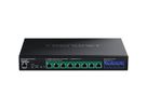 TRENDnet TPE-7124SBF 12-Port Switch 720W 10G PoE++  Web Smart Switch