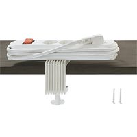 BACHMANN schroefbevestiging, Schroefbevestiging voor SMART Line wit