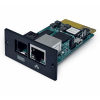 GENEREX SNMP/Web Adapter CS141BSC HW161, intern, slot kaart , 1GB/s