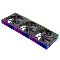 Xilence XPF120.ARGB 120mm PWM Case Fan, ARGB LED