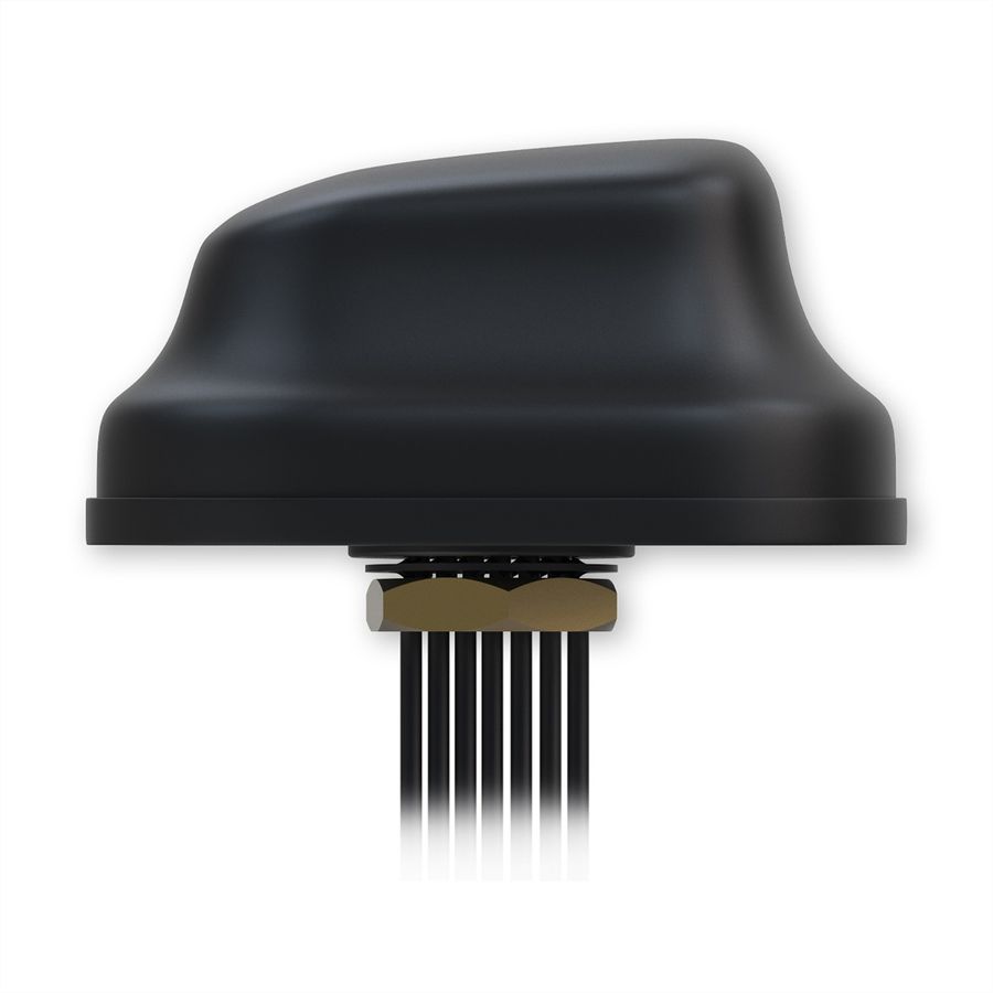 TELTONIKA PR1KC640 antenna, 5G COMBO MIMO Mobile/GNSS/WIFI ROOF SMA
