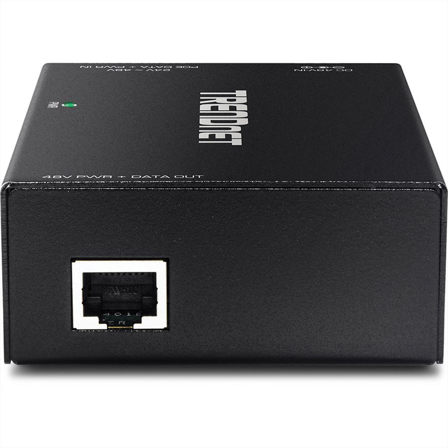 TRENDnet TPE-E110 Gigabit PoE+ Repeater-Versterker