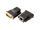 ATEN VE066 Mini DVI Extender Over Kat.5e/6 20m