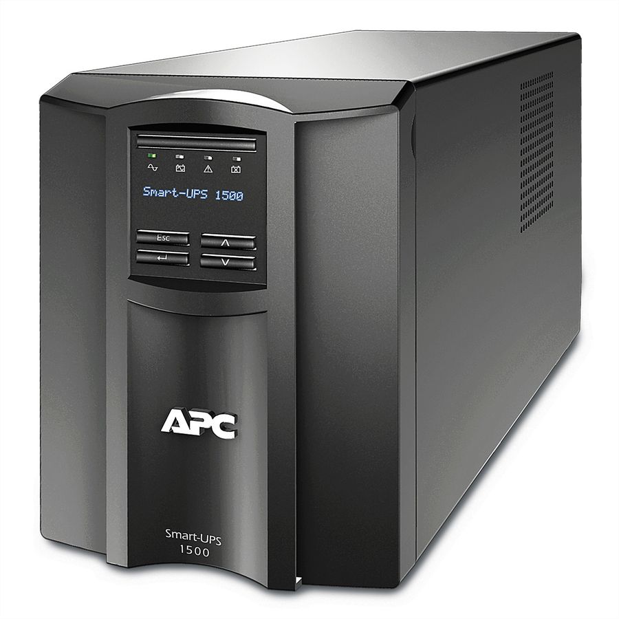 APC SMT1500iC met SmartConnect