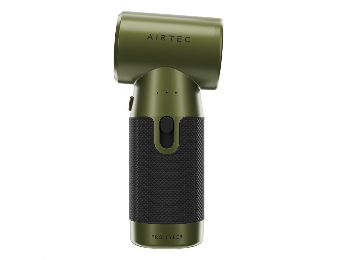 AIRTEC Pro Type 8 Staubgebläse Kabellos