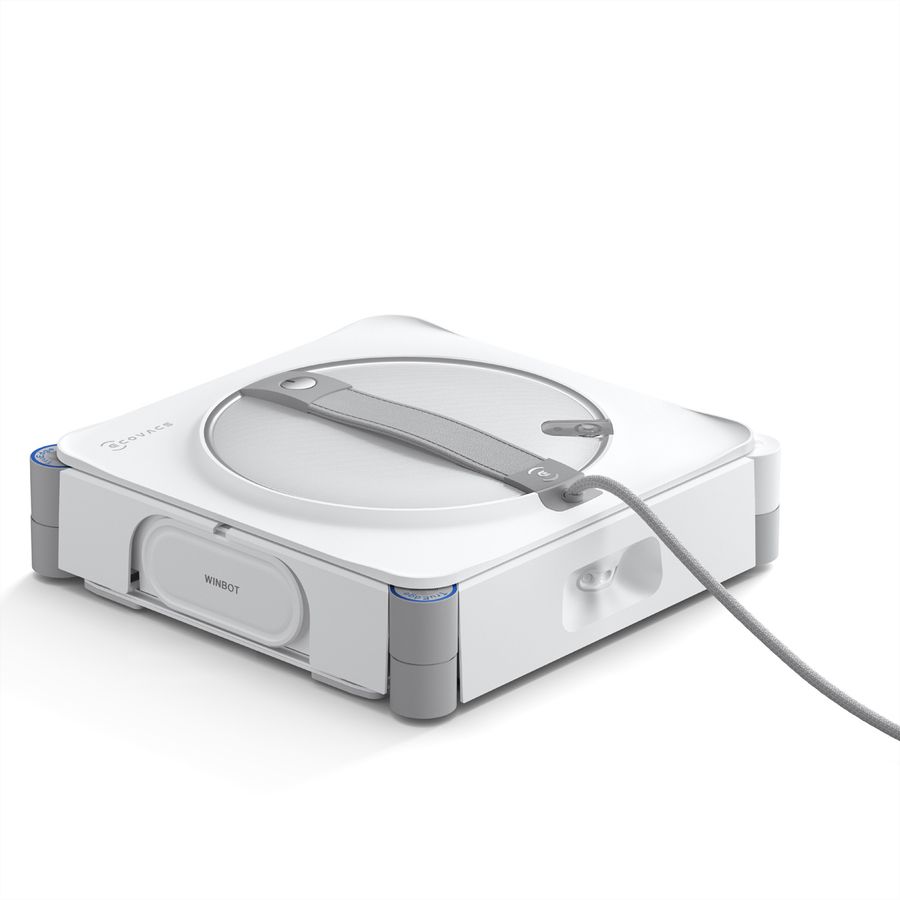 Ecovacs-raamreiniger WINBOT W2S OMNI, wit
