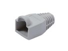 VALUE Tulle voor RJ45 connector, 10 stuks, grijs