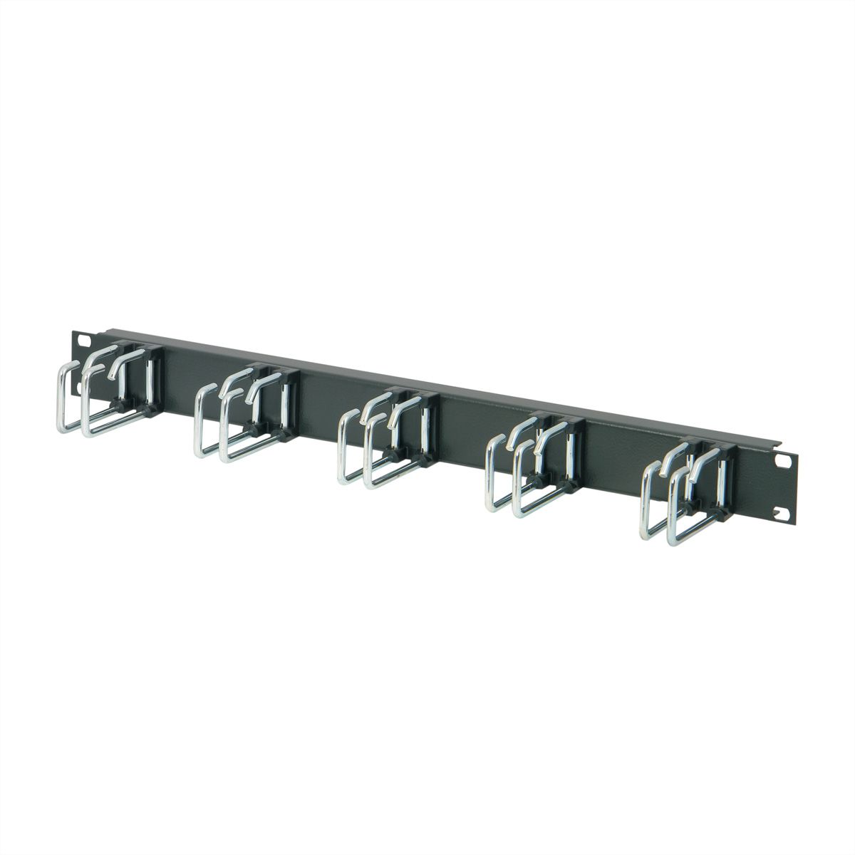 SCHROFF Cable Eye, Double, Steel, 30W 80D