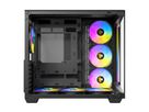 ANTEC Constellation C5 ARGB PC Gehäuse Midi Tower ATX, schwarz
