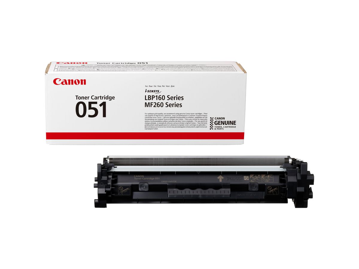 Canon 2168C002 tonercartridge 1 stuk(s) Origineel Zwart