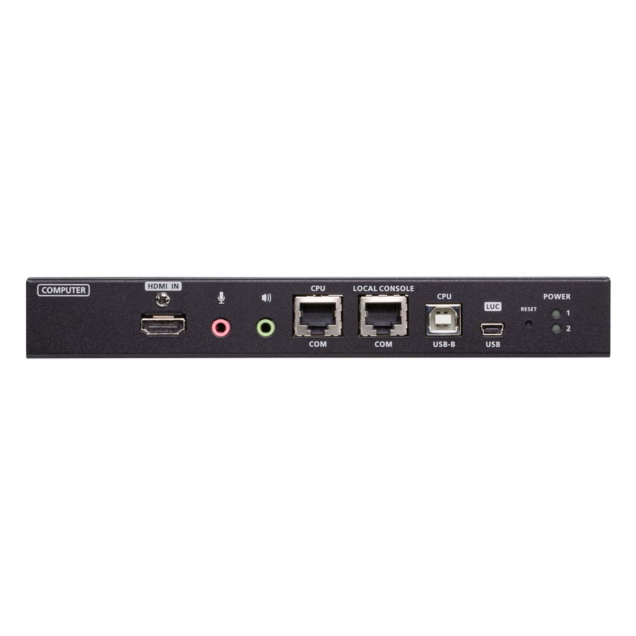 ATEN RCMHD101U Remote Share Access Single Port 4k HDMI KVM over IP Switch