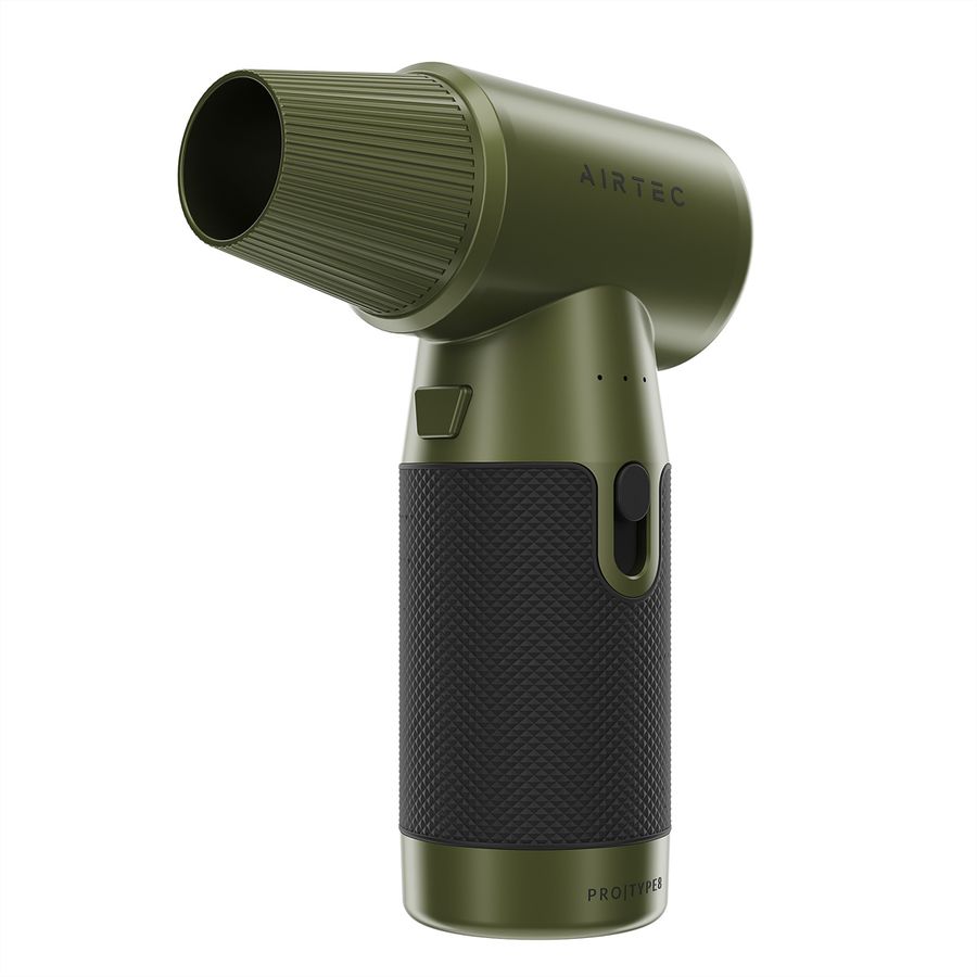 AIRTEC Pro Type 8 draadloze stofblazer