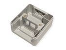 EasyLan preLink / fixLink Opbouw doos grijs