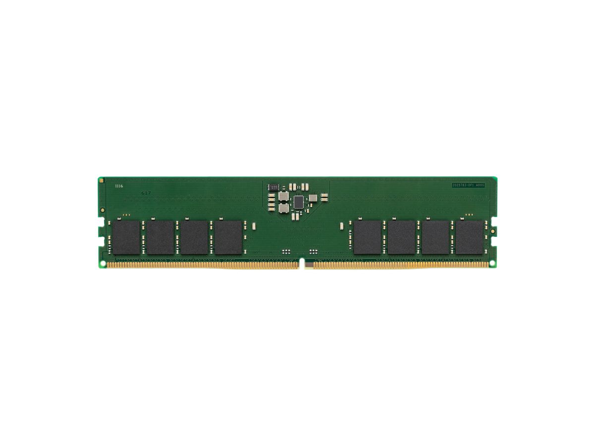 Kingston Technology KCP556US8-16 memory module 16 GB 1 x 16 GB DDR5 5600 MHz