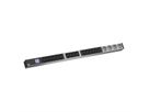 BACHMANN BN0500 19" PDU 1HE 16xC13 4x geaard contact, vermogensmeting, aansluiting CEE 16A, blauw