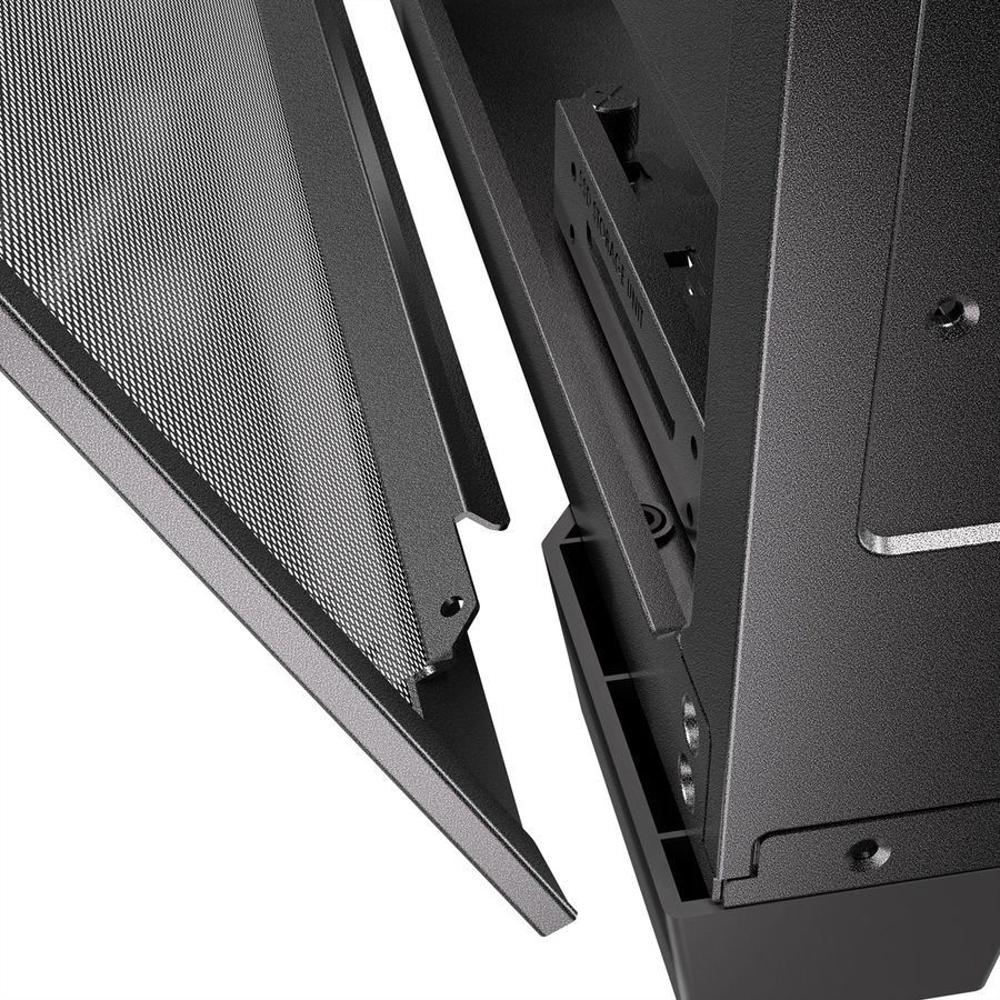 ANTEC Constellation C8 Black PC Gehäuse Full Tower ATX, schwarz