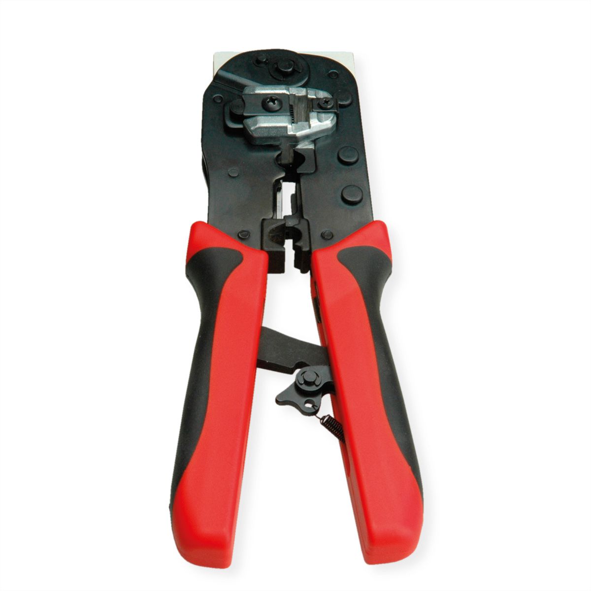 VALUE Universal Crimping Tool 8P6P, 6P4C
