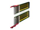 SCHROFF Test Adaptors for VMEbus, P1, P2, 6 U, 280 mm