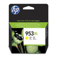 F6U18AE, Nr. 953XL, Druckpatrone, yellow für HP-OfficeJet Pro 8210 / 8218