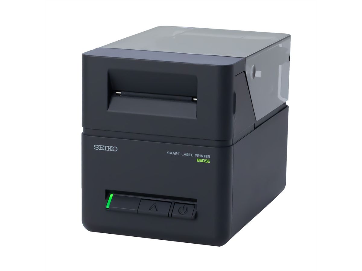 SEIKO Smart Label Printer SLP 850SE Seriell