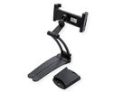 VALUE Aluminum Holder for iPad/Ebook/Tablet, Desk- / Wall Mount Type