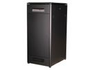 ROLINE 19-inch Network Cabinet Pro 26 U, 600x800 WxD Glass door black