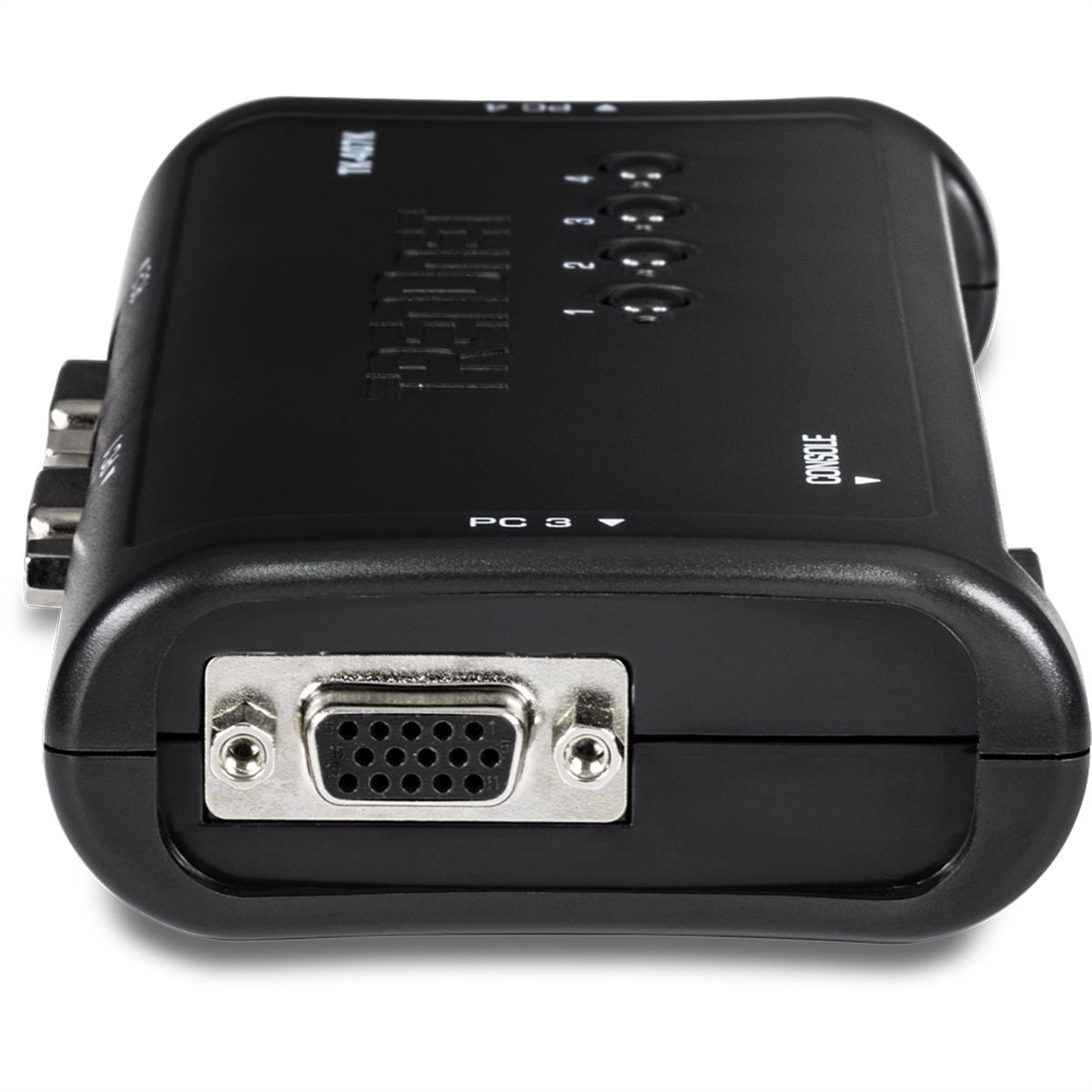 TRENDnet TK-407K KVM-switch 4-poorts USB-kit