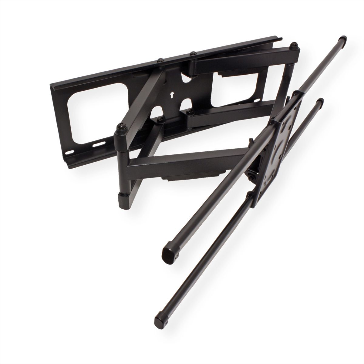 VALUE Solid Articulating Wall Mount TV Holder, up to 228,6 cm (50" - 90")