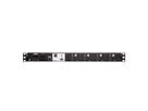 ATEN CL3884NW 4-Port Multi-View Dual Rail WideSceen LCD KVM, CH-Layout