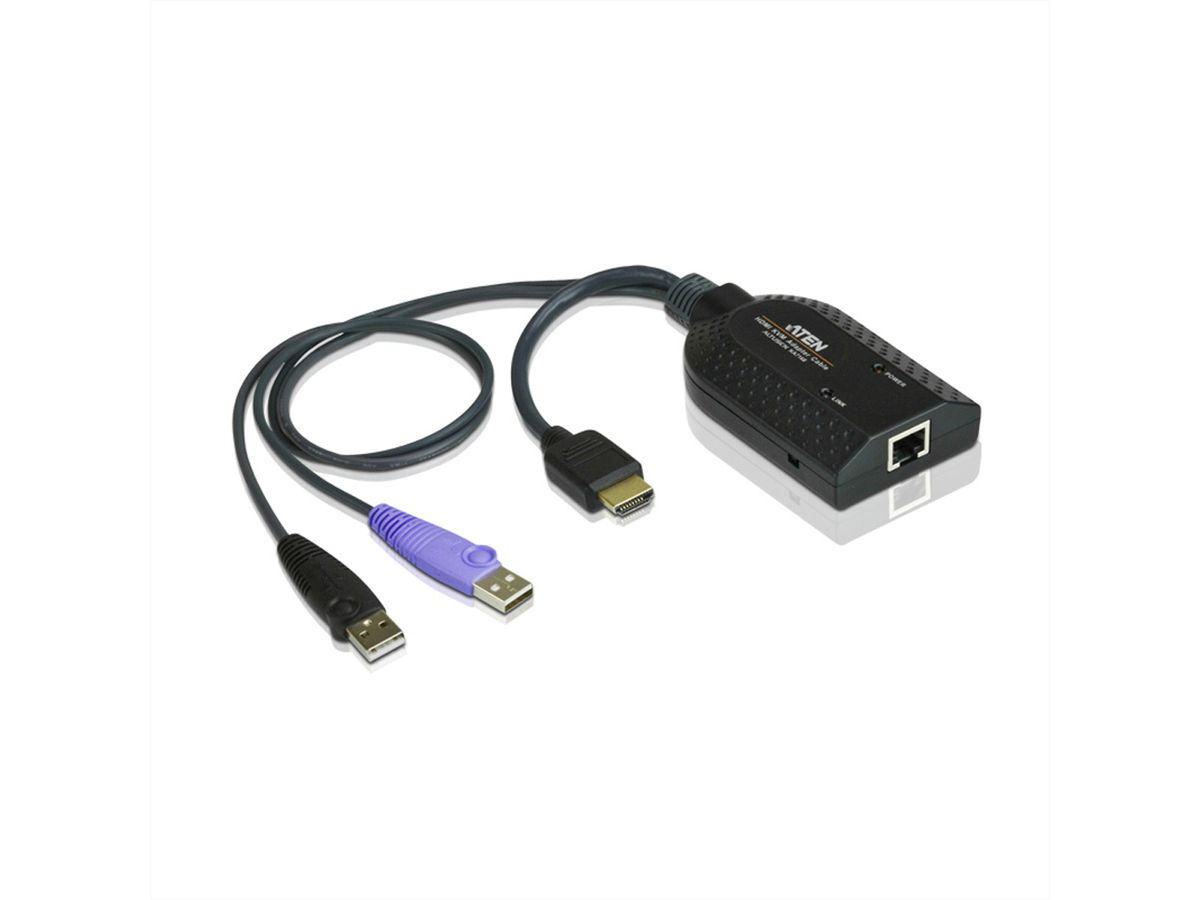 ATEN KA7168 HDMI USB KVM Adapterkabel